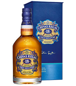 Виски Chivas Regal 18 years 1л